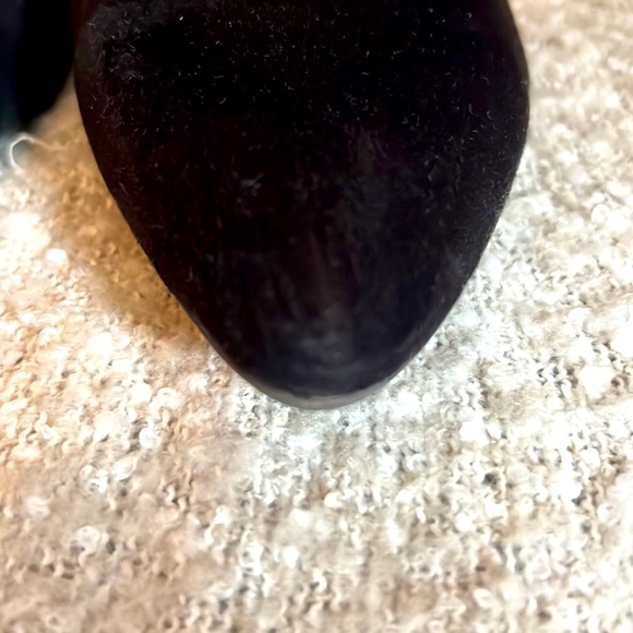 Sam and Libby suede ankle boots - Picture 6 of 11